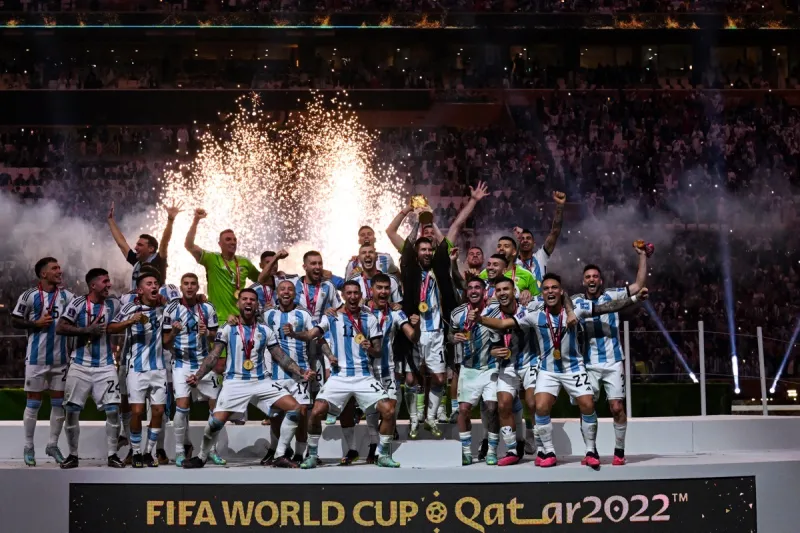 Die Fußball Weltmeisterschaft 2022