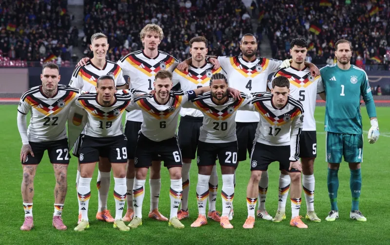 News zur deutschen Fußball Nationalmannschaft