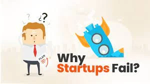 TOP 10 REASONS WHY MOST STARTUPS FAIL
