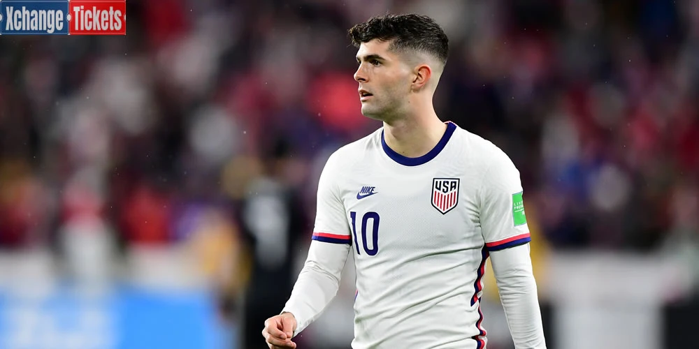 Who’s on Team USA Football World Cup?