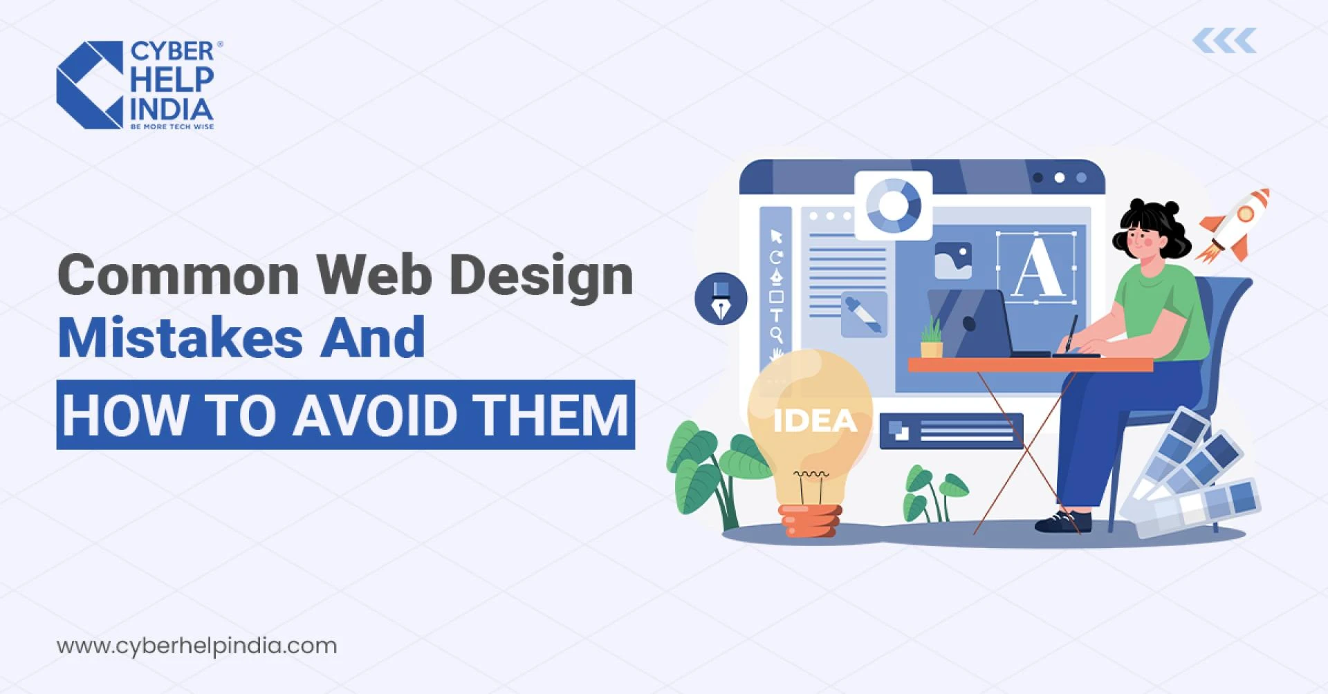 Common Web Design Mistakes and How to Avoid Them