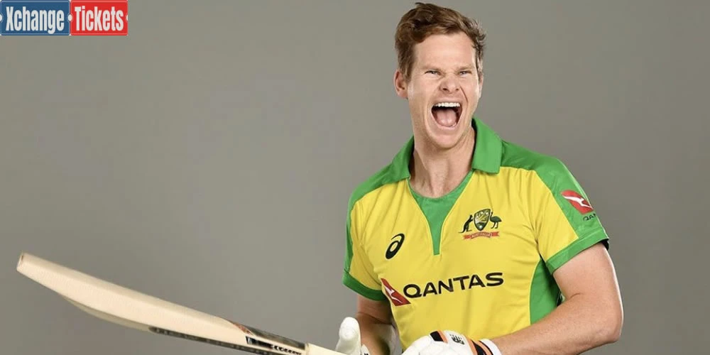 Steve Smith judging Australia T20 World Cup