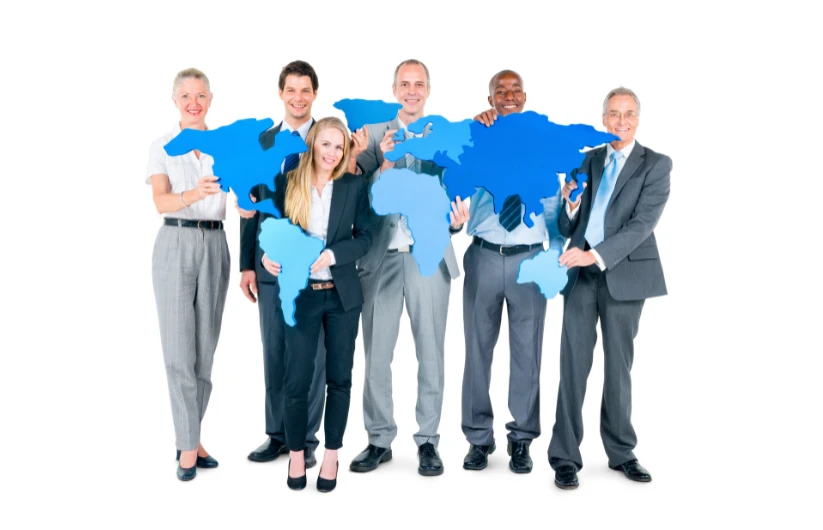 What are the best countries for global team expansion?