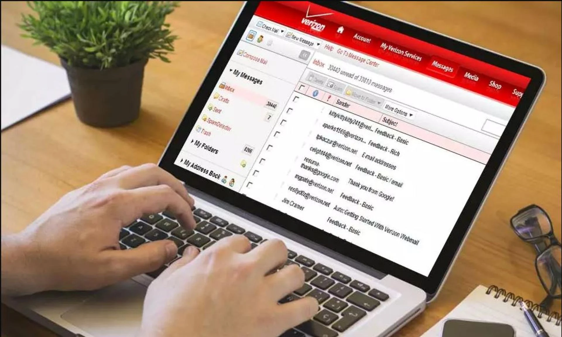 Verizon Email not Working Issue with Just 4 Simple Steps