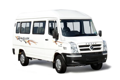 Tempo Traveller Hire in Delhi