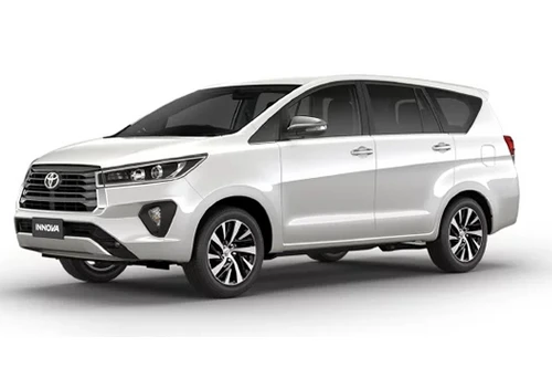 Innova Crysta Car Hire in Delhi