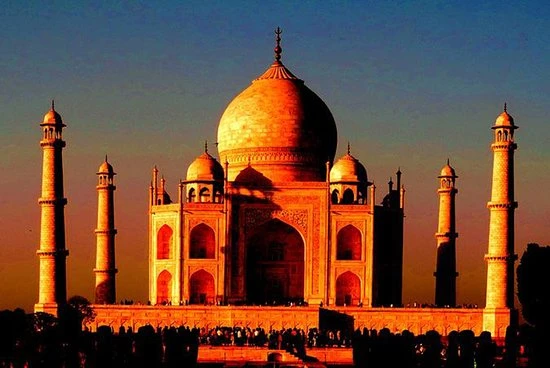 A Tale of Love and Royalty: 2 Nights 3 Days Golden Triangle Tour