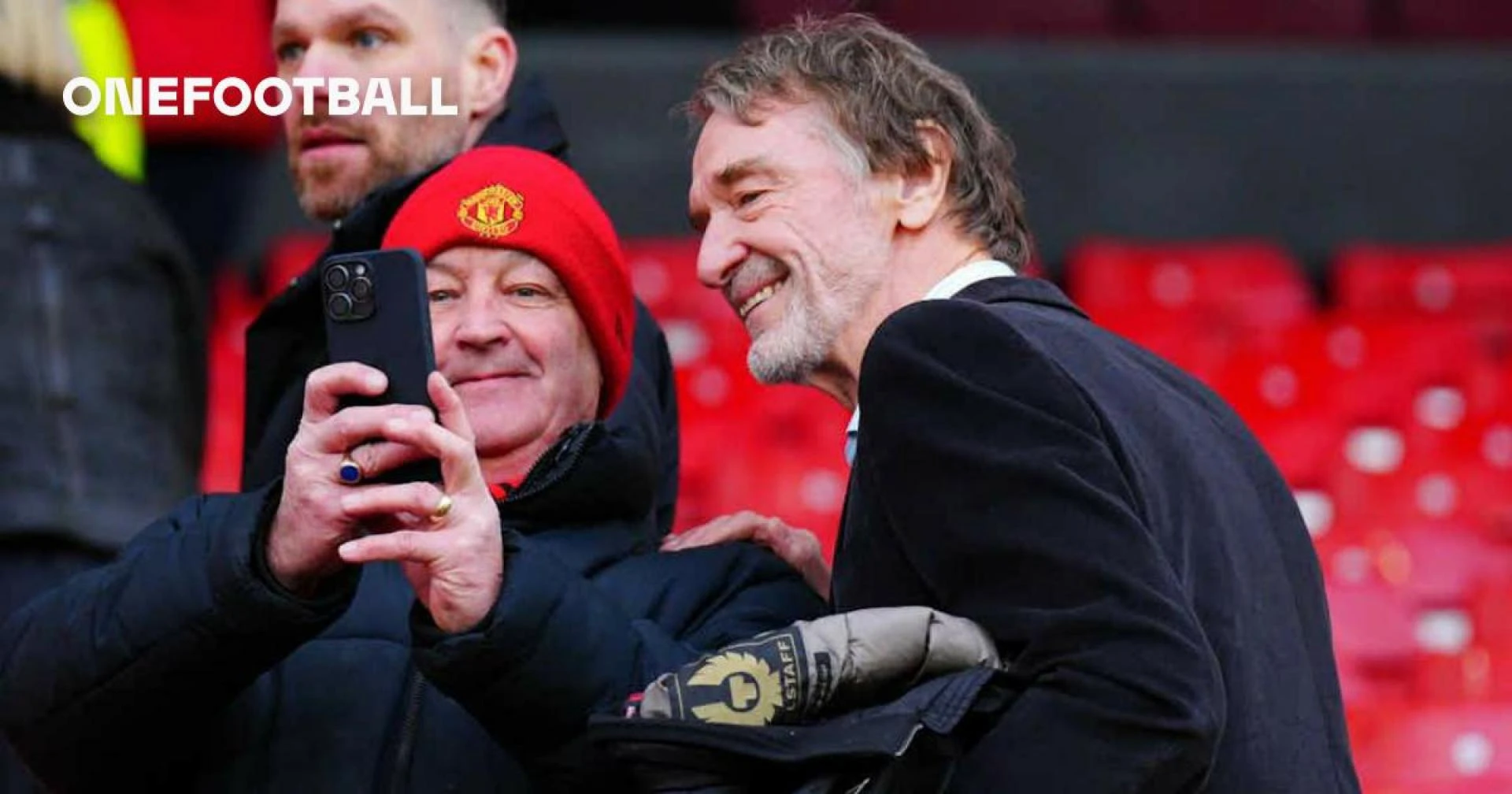 Sir Jim Ratcliffe facing transfer heartbreak as Man Utd