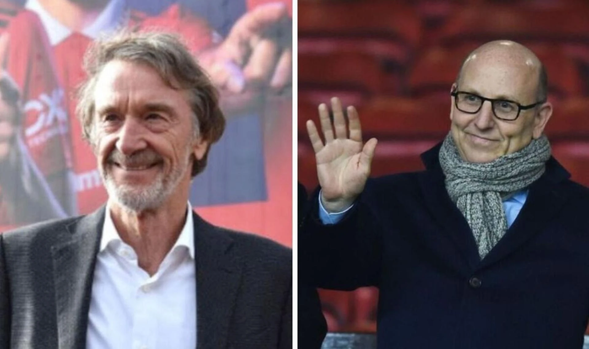 Sir Jim Ratcliffe criticises Glazers' failed 'couple of great players'