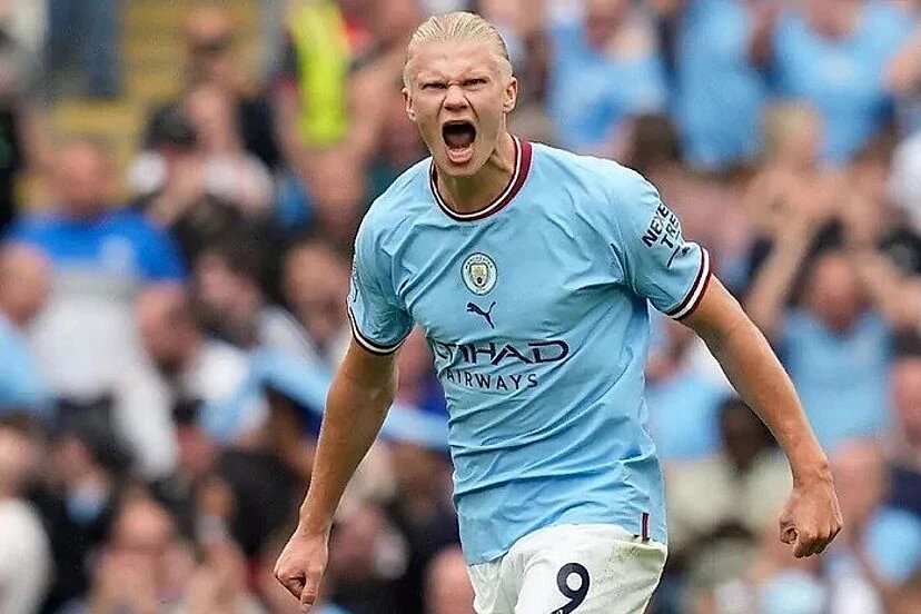 Erling Haaland made clear where blame lied for Man Utd