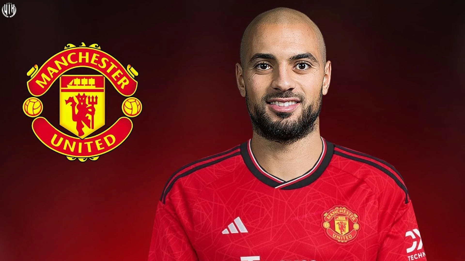 Man Utd fans want 'Conference level' Sofyan Amrabat gone after