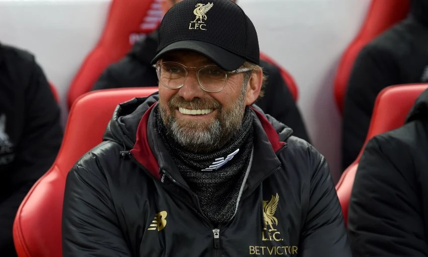 Six Liverpool players in danger of being axed when Jurgen Klopp