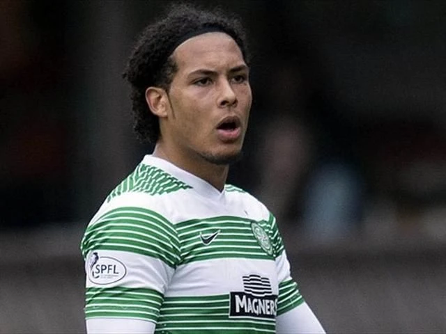 Arsenal turned down Virgil van Dijk transfer before Liverpool