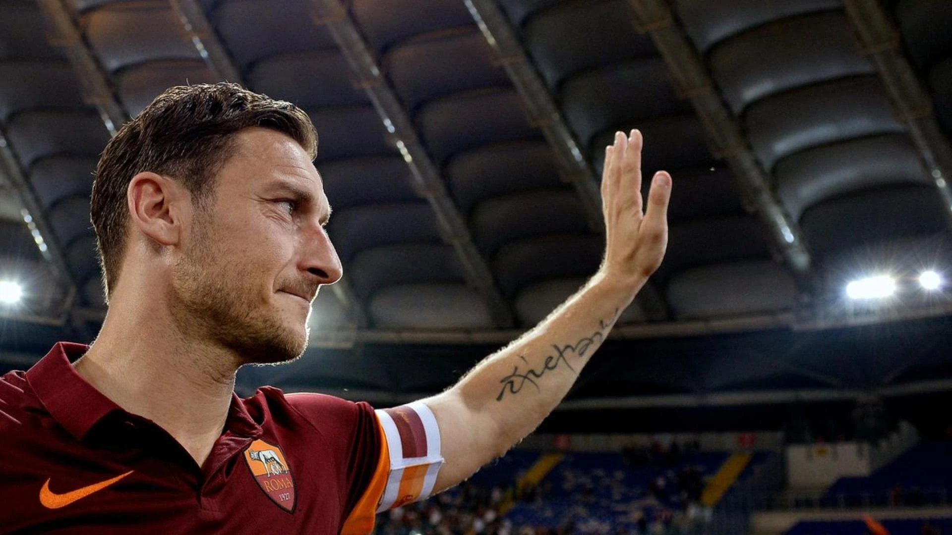 'We wanted to sign Francesco Totti at Chelsea