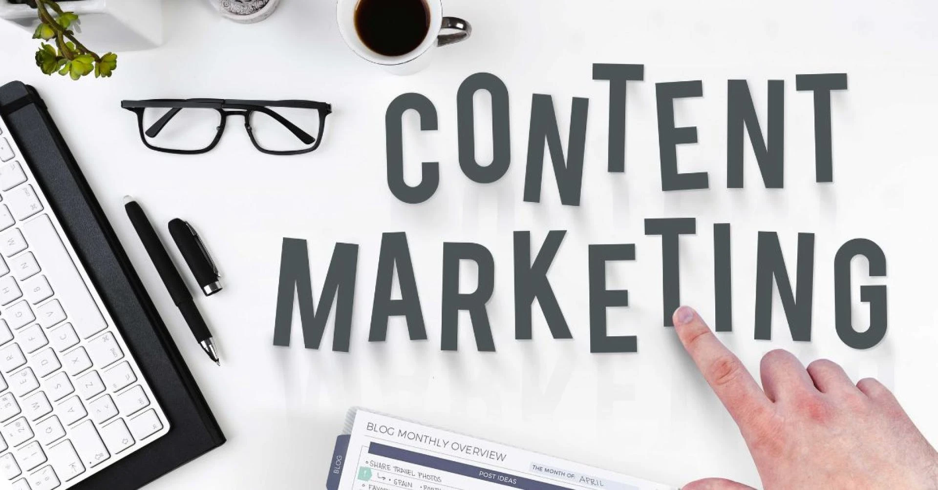 Effective Content Marketing Strategies | JAF DM &amp; IT Services
