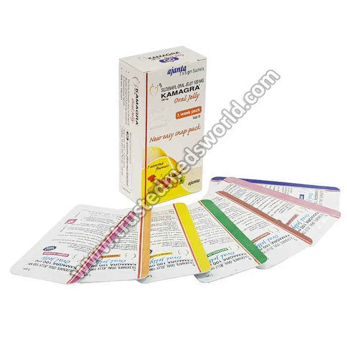 Buy Online Kamagra Oral Jelly for sale | Kamagra Jelly 100mg UK reviews