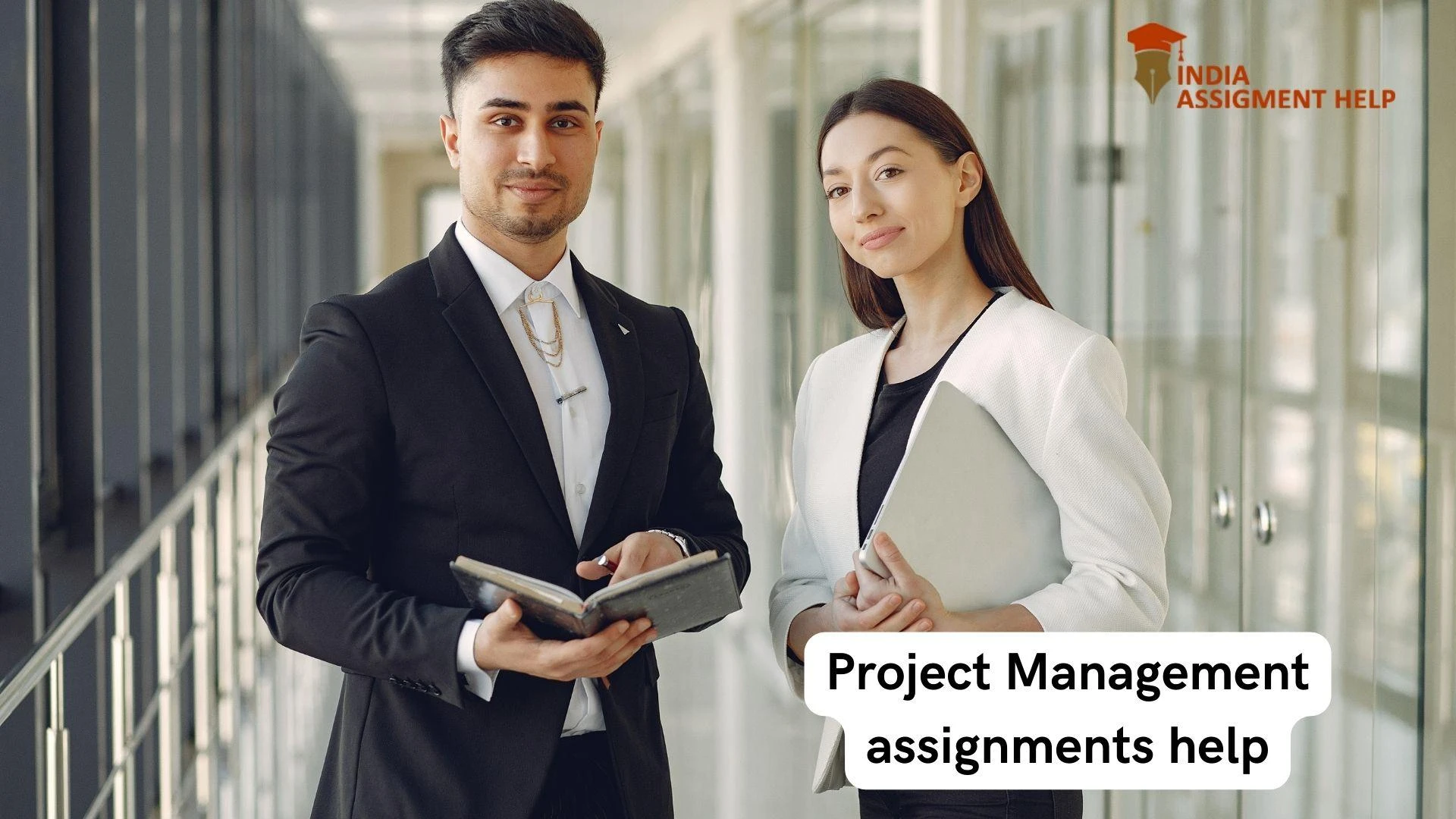 What are the major topics to study for writing my project management assignment?