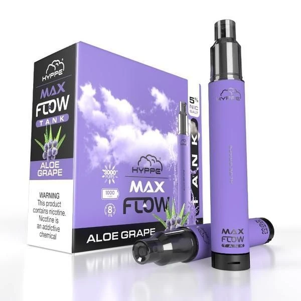 Hyppe Max Flow Tank