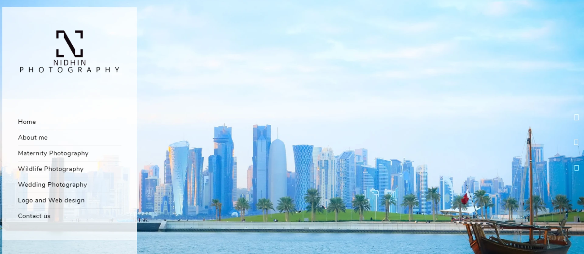 Vacation Photography in Doha, Manila, Bangalore and Kochi