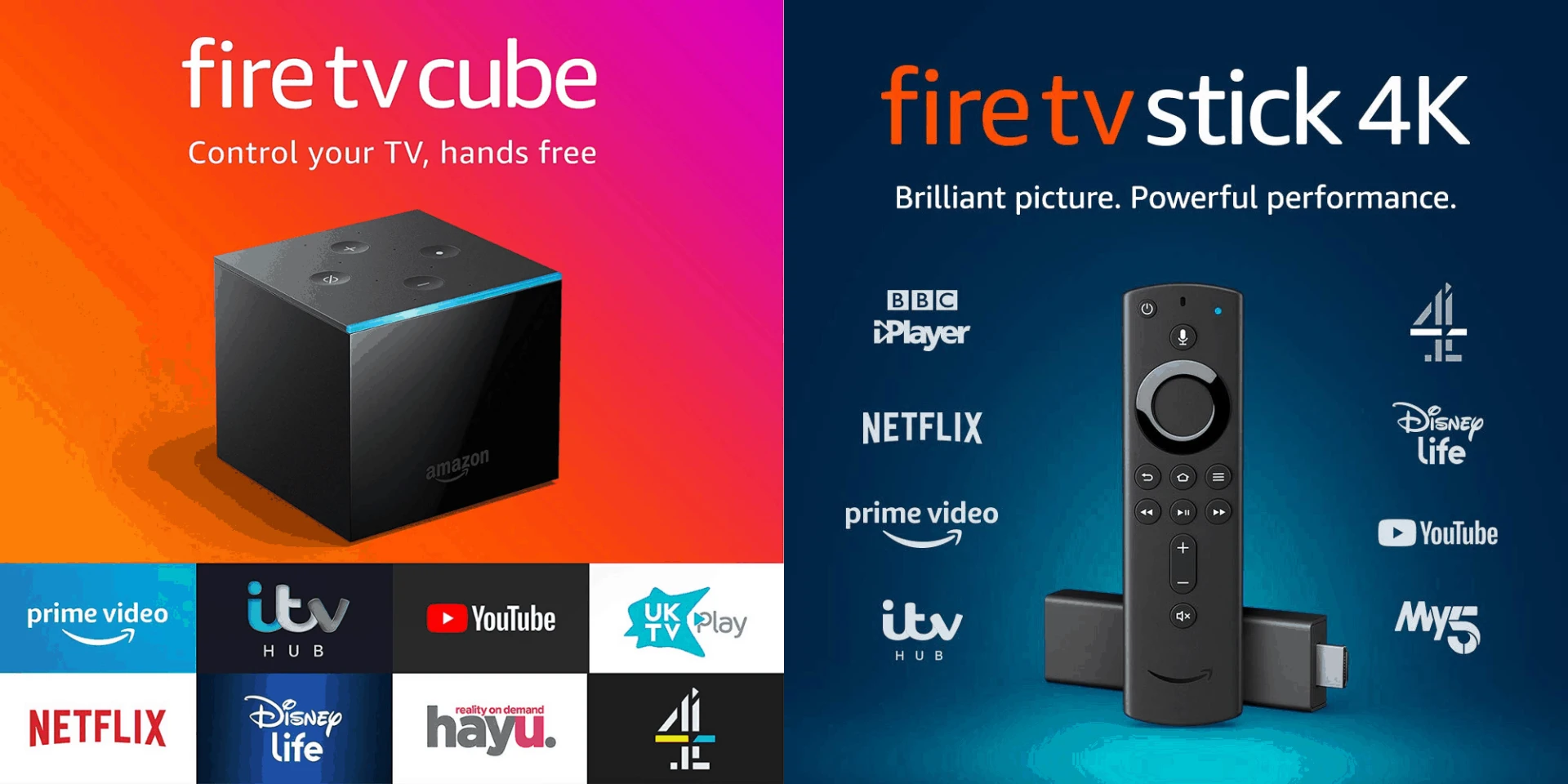 FireCube Vs. FireStick Which one is Best? - Techy Nickk
