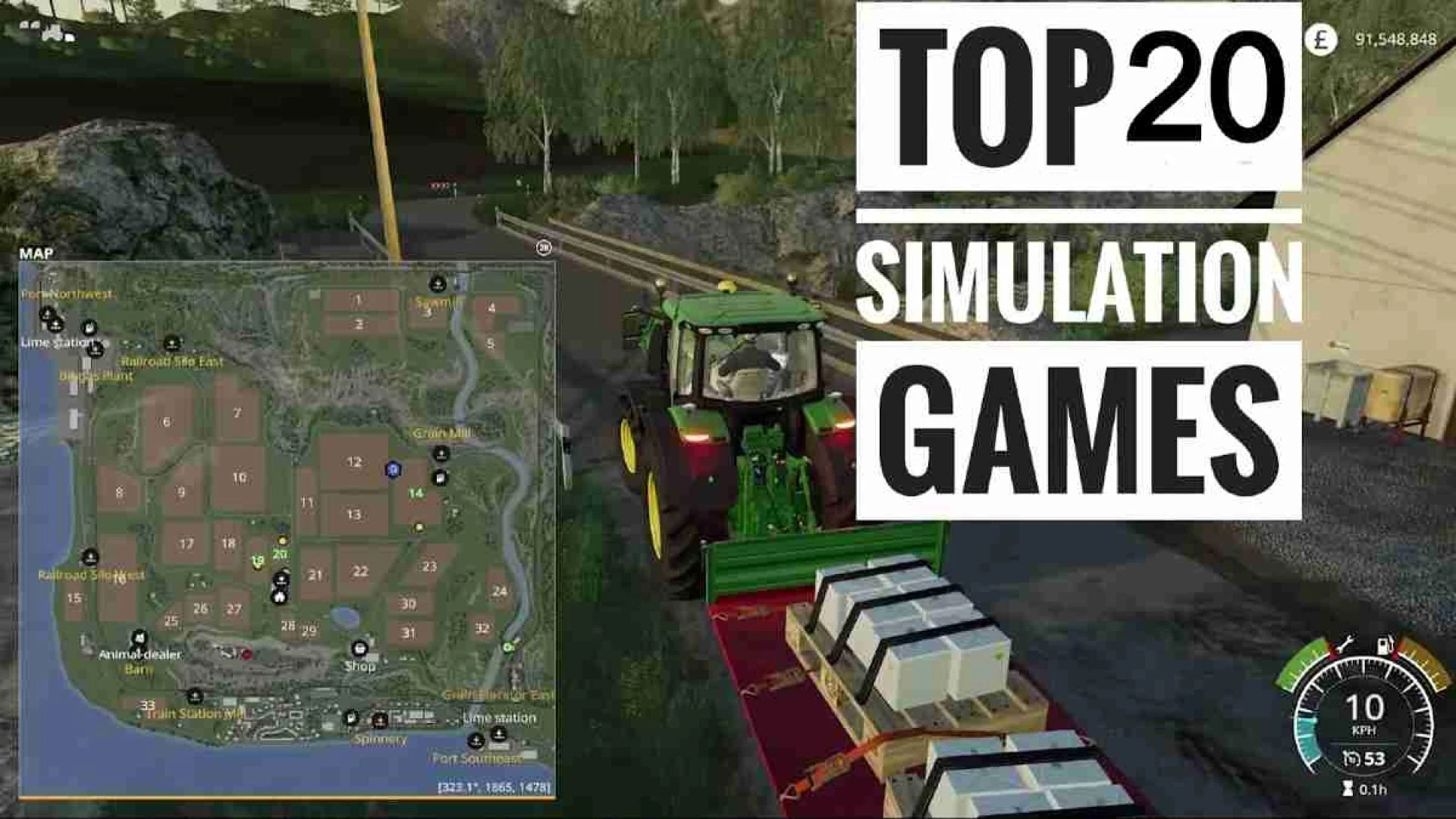 20 Best Simulator Games for Android Gamers in 2020 - Techy Nickk