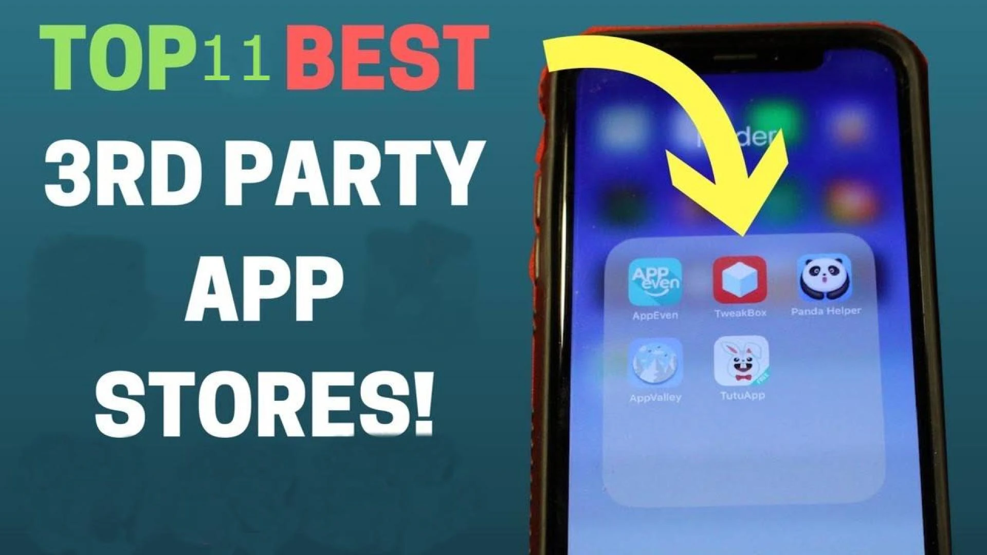 11 best 3rd party app stores for Android Smartphones - Techy Nickk