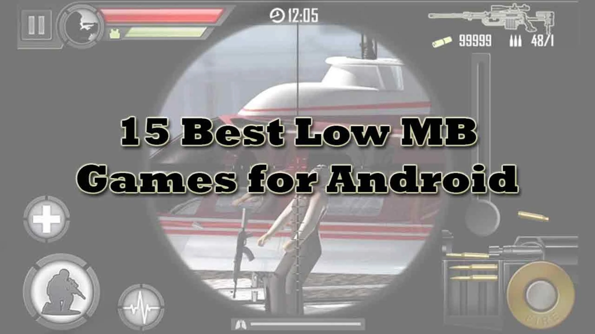 15 Best Low MB Games for Android that are Worth Playing - Techy Nickk