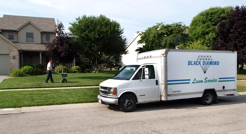 Rely on Black Diamond Lawn Service for Your Lawn Care Needs