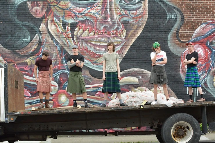 What Cultures Wear Kilts? Allure of Modern Kilts | Kilts USA