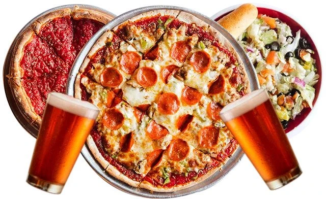 Pizza Is Actually Beneficially for Health Since Its Not Fried