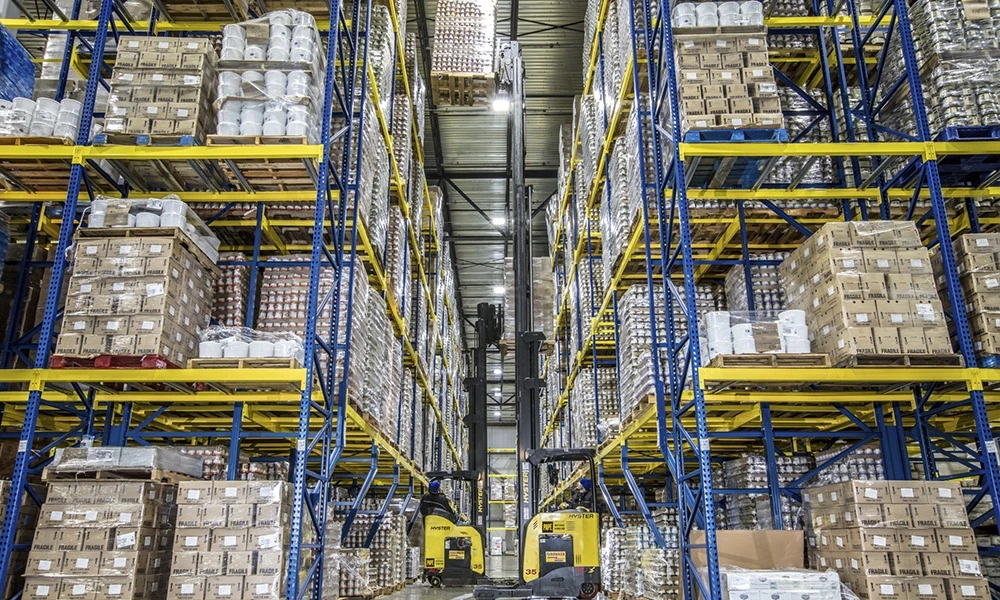 The Benefits of Investing in Quality Pallet Racking for Sale in Los Angeles