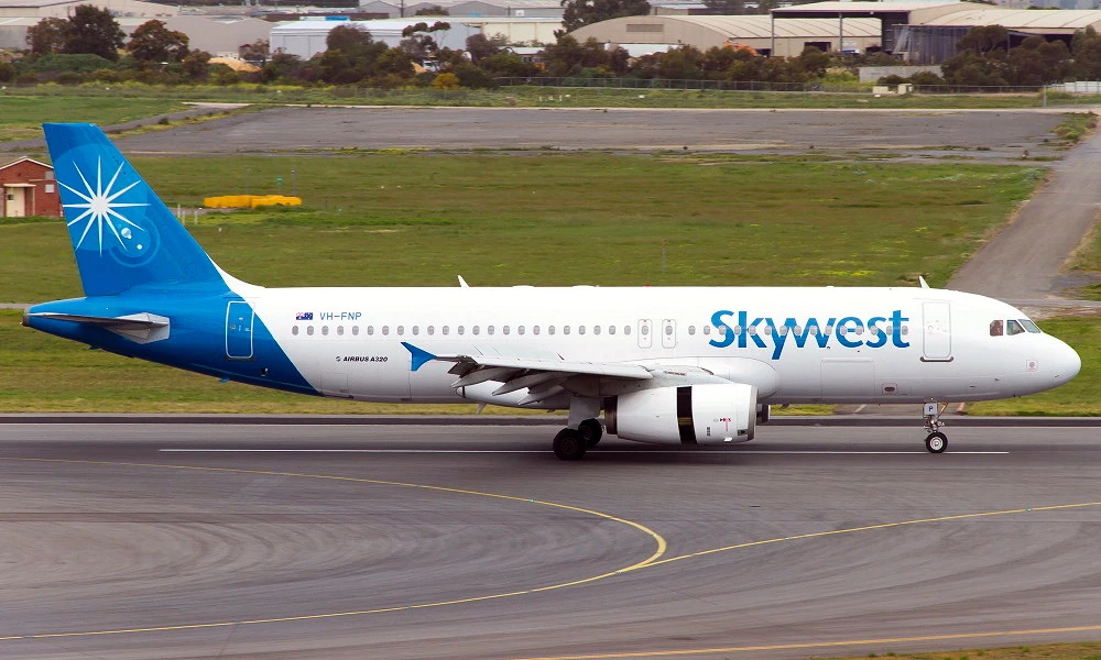 SkyWest Airlines Flight Ticket Upgrade policy