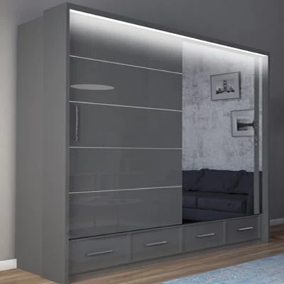 Buy Best Price Sliding Wardrobe Design | MN Furniture UK