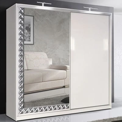 Buy Reasonable Price Solo Wardrobes | MN Furniture UK