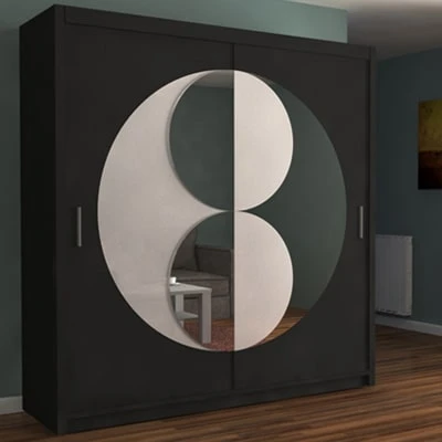 Buy Affordable Price Rio Wardrobes in the UK | MN Furniture UK