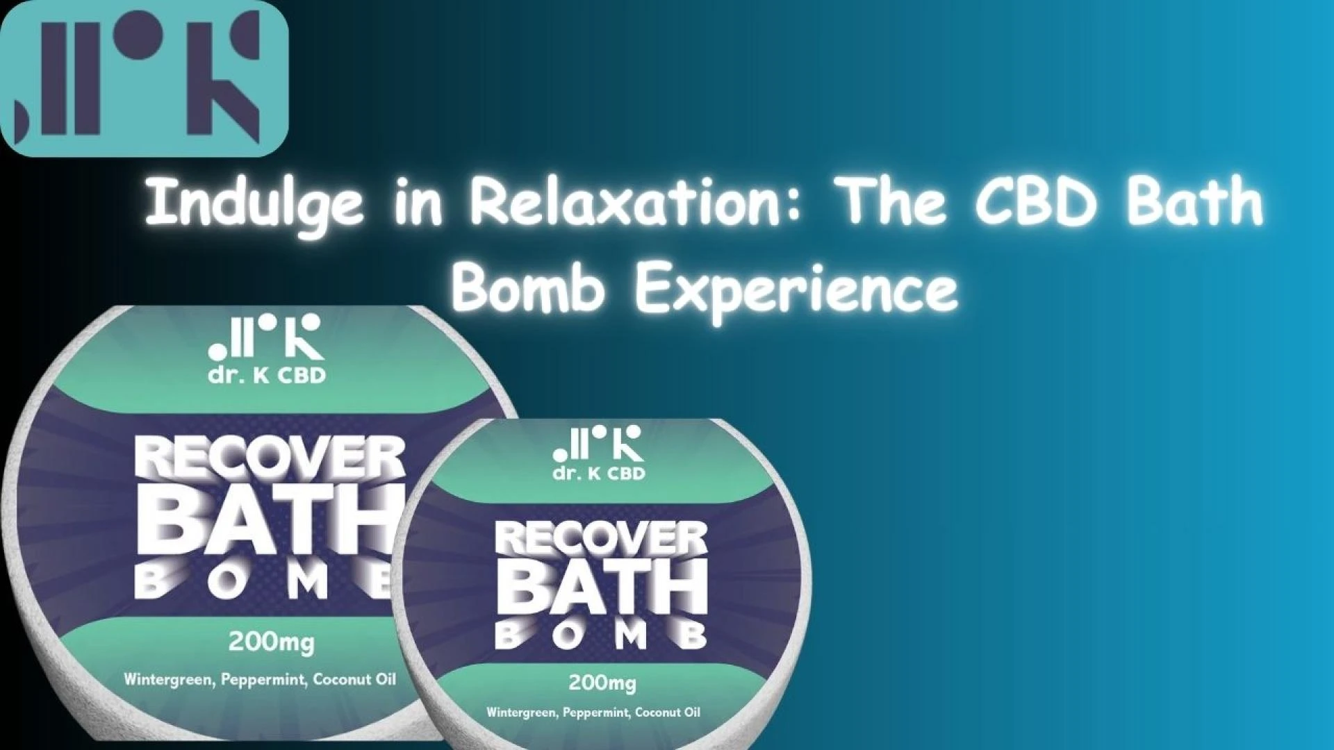 CBD Bath Bombs: A Relaxing Soak for Mind and Body