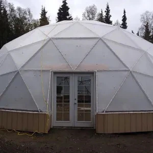 The Fascinating World of Geodesic Domes