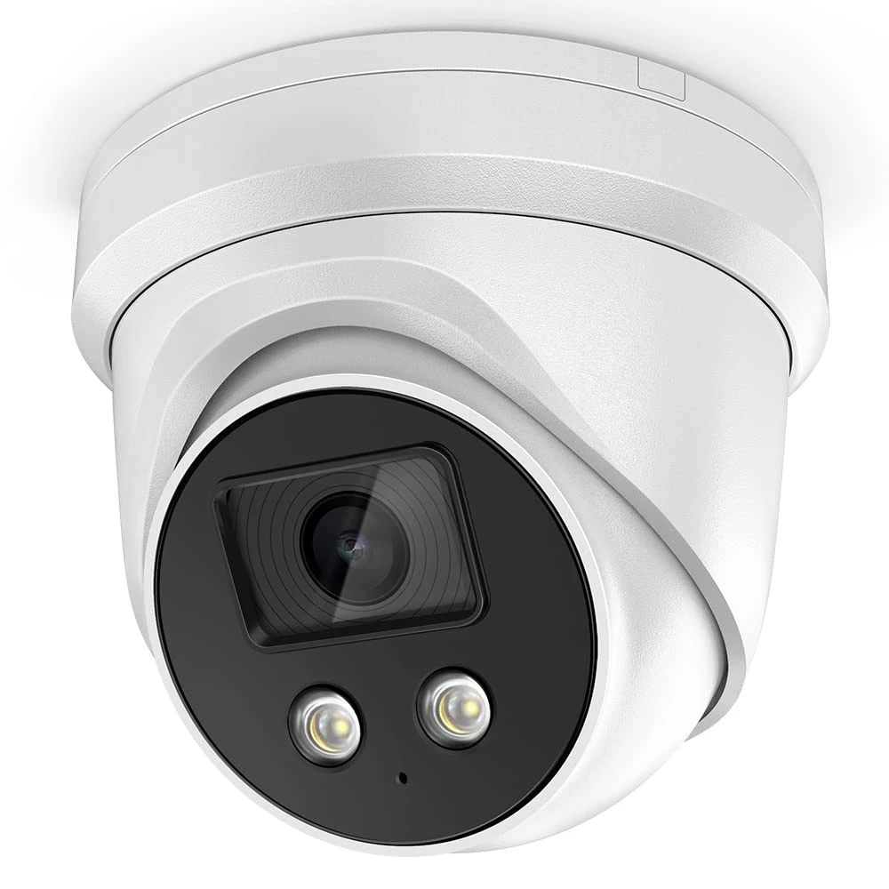 "Night and Day Security: Hikvision DS-2CD2386G2-IU and Its Infrared Night Vision Capabilities"