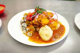 "Spice Up Your Dinner with Sajta de Pollo: A Peruvian Favorite"