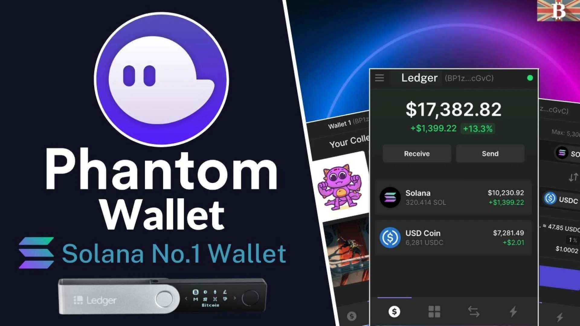 Phantom Wallet Extension: Enhancing Your Crypto Experience