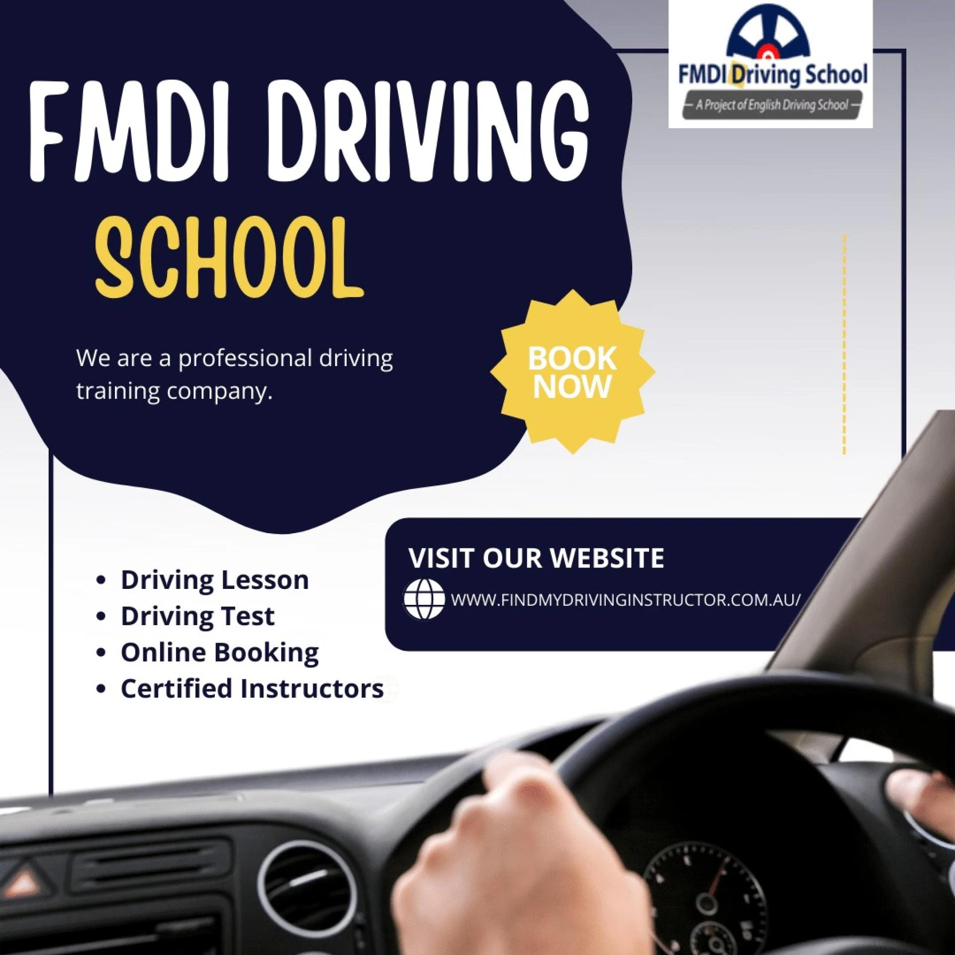Driving School in Broadmeadows