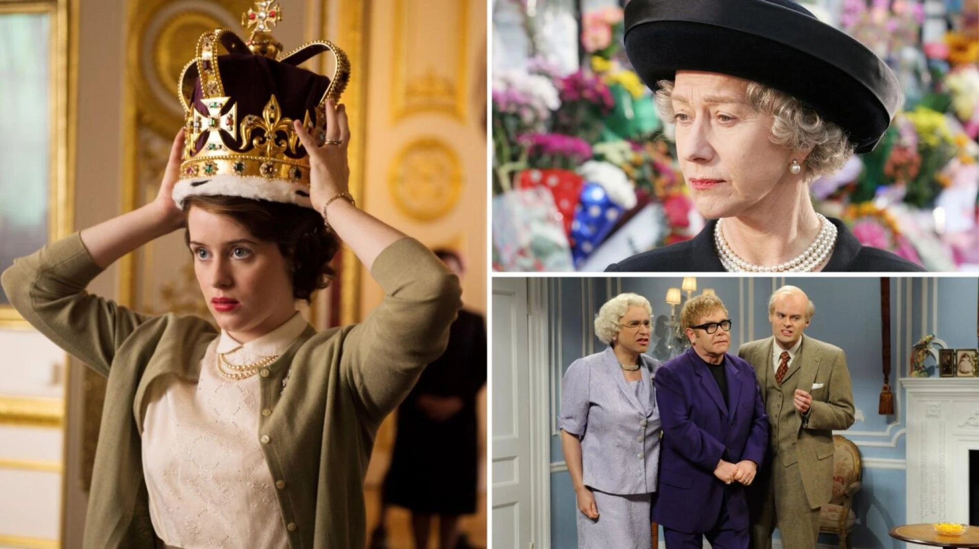 Queen Elizabeth Movies