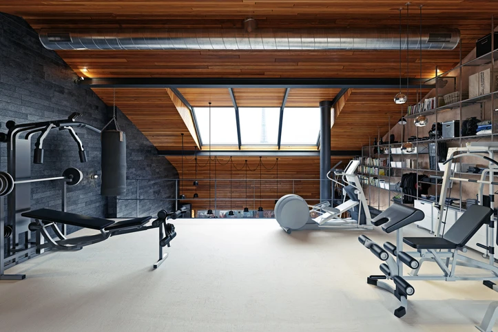How to Build Out a Garage Gym