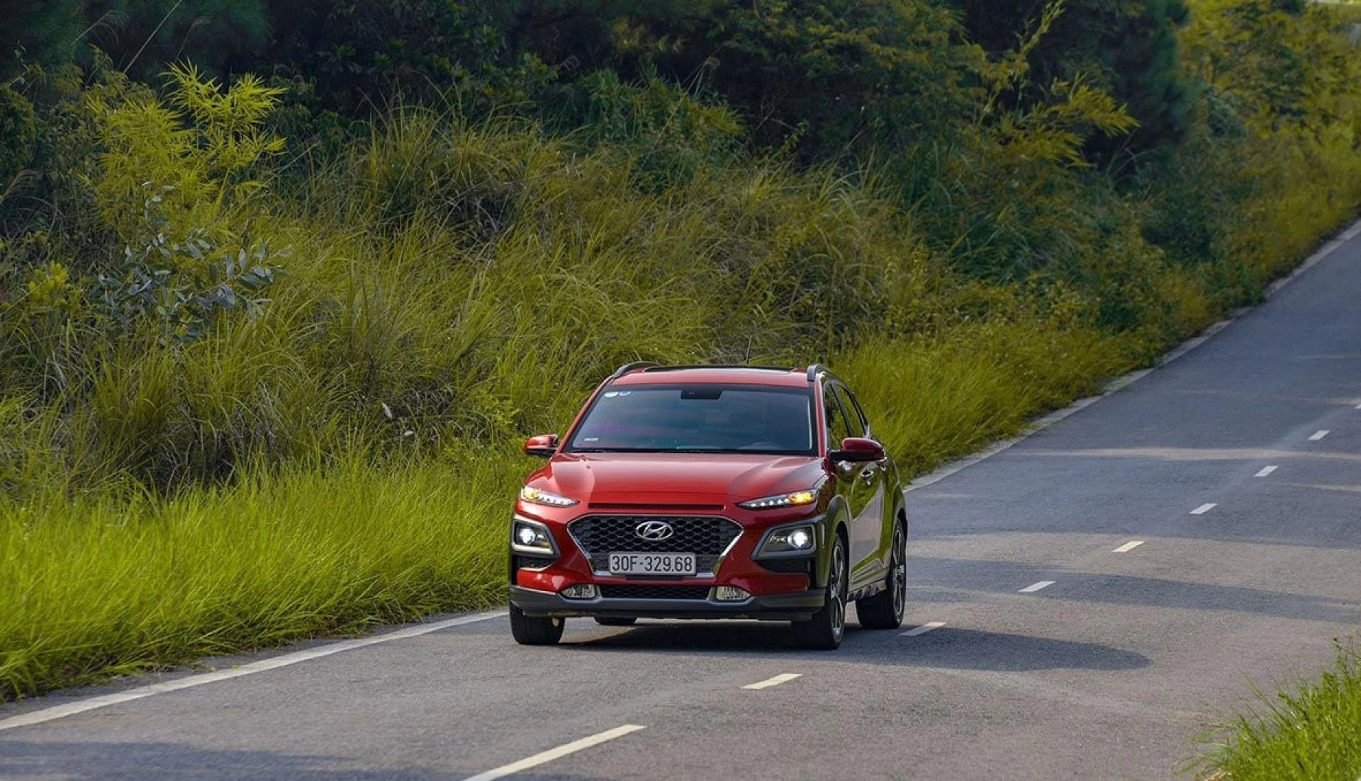 So sánh các phiên bản Hyundai Kona, nên mua bản nào?