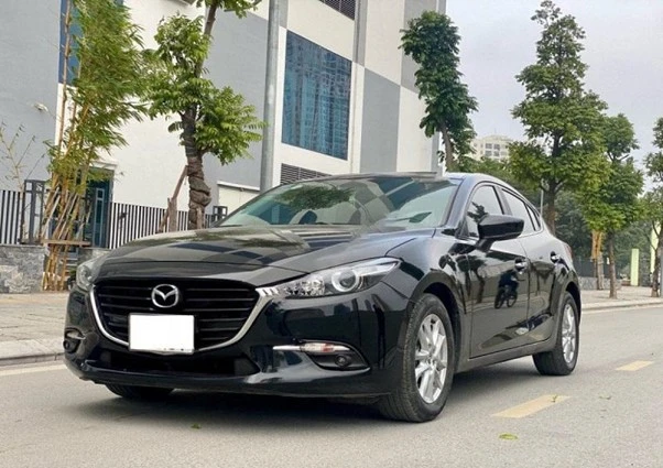 Các màu sắc Mazda 3 cũ phổ biến và tư vấn chọn màu xe theo phong thủy!