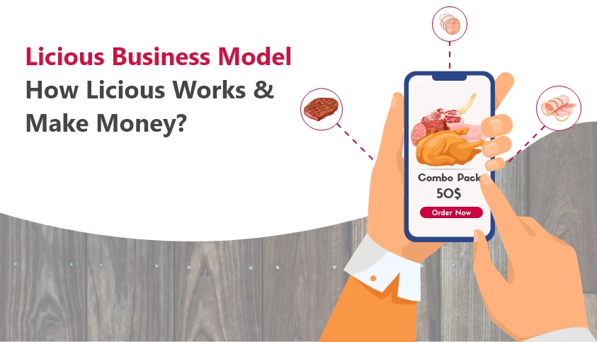 Licious Business Model: How Licious Works &amp; Make Money?