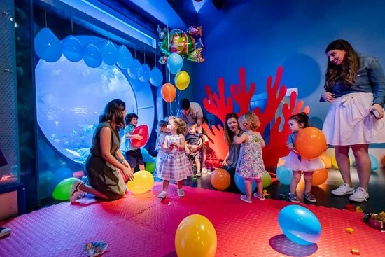 The 5 Best Entertainment Services For A Kids' Party In Dubai