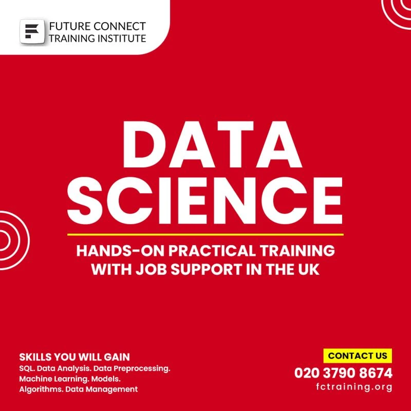 Pursuing a Career in Data Science with Future Connect Training
