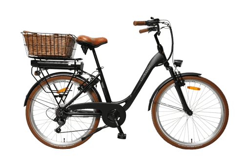 Everything About Electric Bikes - Introduction, Work Process, Advantages, and Disadvantages