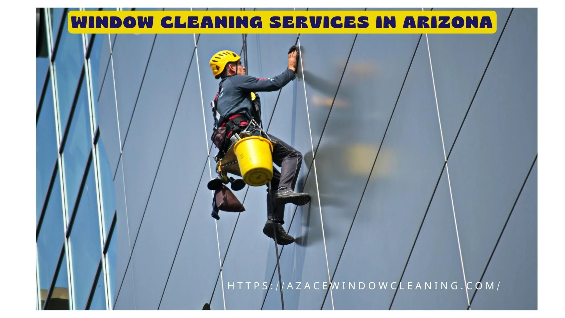 window cleaning services in arizona